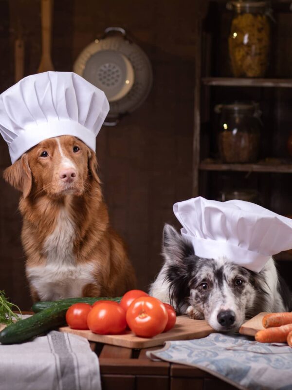 is a raw diet better for dogs